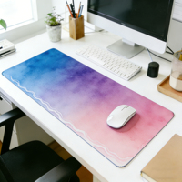 Tapis de bureau sur mesure TTX Factory, imperméable, protecteur de bureau, tapis de table de bureau, tapis de souris