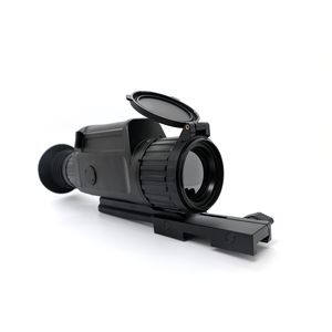 384x288/640x512 Auflösung OLED-Display Erkennung bis zu 2600m Erste Auto-Zero-Funktion IP67 Smart Wärmebildkamera für die Jagd mit Video-WiFi - Product Image 1