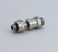 RIGHTPOWER UQDB08 Nouvelle Raccordement Rapide SS304/SS316L 20 Bar pour Refroidissement Liquide de Centre de Données Vente en Gros ODM