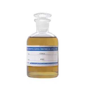 椰子二乙醇酰胺6501 CDEA 90% 化学文摘社编号68603-42-9