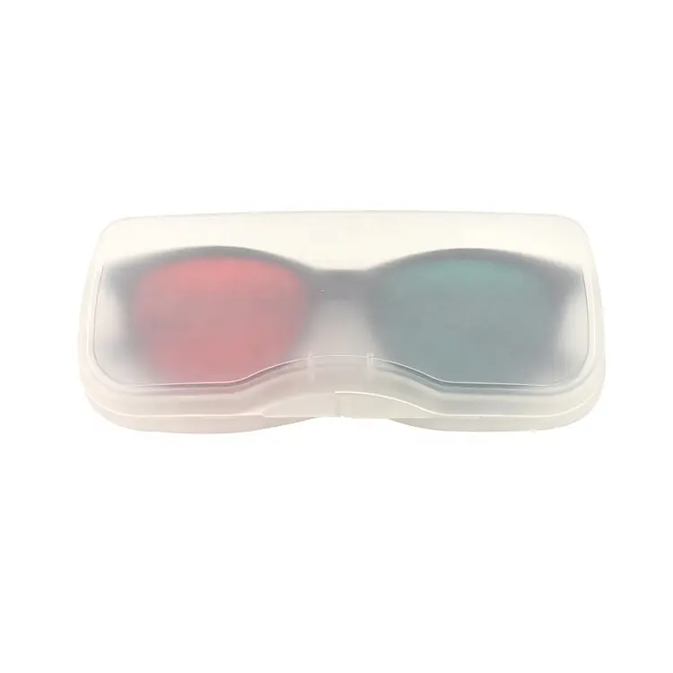 3d-очки DOISYER из пластика, 3d-очки с принтом логотипа на заказ, рождественские 3d-очки виртуальной реальности