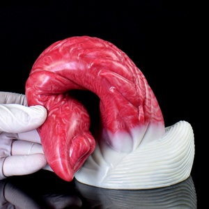 Nuevo Juguete Sexual NNSX, Dildo Femenino, Masturbador, Masajeador Sexual Artificial, Juguete Sexual Realista con Forma de Animal/Monstruo, Económico - Product Image 4