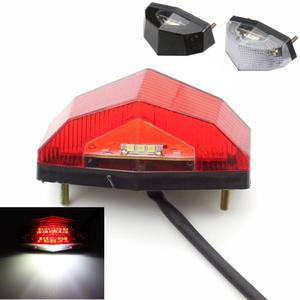 Feux arrière de moto, clignotants de moto, feux de signalisation de moto, indicateurs de direction - Product Image 2