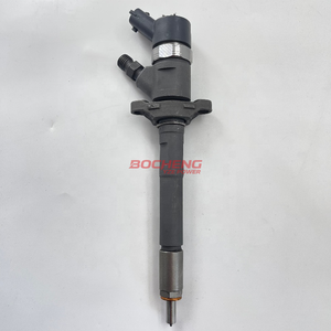 Inyector de Combustible Diésel de Alto Rendimiento 0445110239 1980H2 para Peugeot 207 307 407 Citroën <span class=keywords><strong>C3</strong></span> C4 Ford Focus 1.6 TDCI - Product Image 1