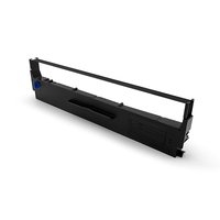 Cartucho de cinta de tinta Premium importado compatible con cinta de impresora EPSON LQ310/LX310 para LQ310/LX310