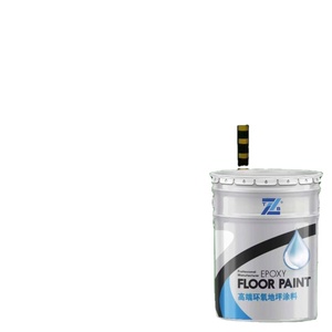 Pintura Epóxica para Pisos Tres en Uno, Antidesgaste y Antiestática, a Base de Agua, Revestimiento Líquido de Resina Acrílica para Hogar y Taller - Product Image 1