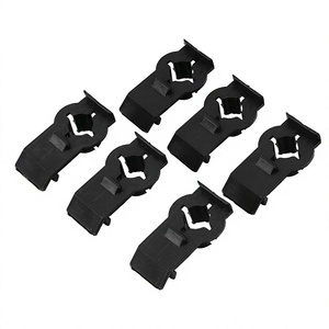 Clip de Guía para Elevalunas de BMW E53 X5, Plástico Nylon, para Reparación o Reemplazo - Product Image 4