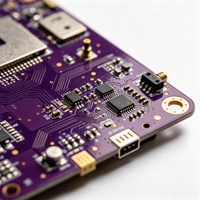 Equipo de Modificación de Dibujos PCBA, Optimización de Diseños Gerber HDI para Placas PCB FR4, para Reducir el Costo de Producción de Comunicaciones Inalámbricas