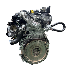 เครื่องยนต์เบนซินรุ่น <span class=keywords><strong>A25D</strong></span> 2487 ซีซี ของแท้ใหม่เอี่ยม ประกอบสำเร็จแบบลองบล็อก ให้กำลัง 148-152 กิโลวัตต์ - Product Image 3