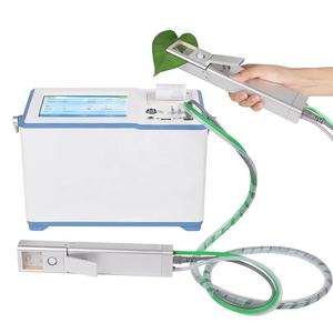 식물 광합성 감지기 잎 온도 광합성 속도 증발 속도 장비 농업 분석기 - Product Image 3