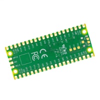 Carte Pico RP2040 double cœur 264 Ko pour micro-ordinateur basse consommation, processeur Cortex-M0+ haute performance, boîtier CMS