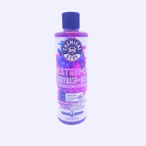 ชุดสบู่ล้างรถแบบโฟม OEM Extreme Bodywash & Wax สำหรับดูแลรักษารถยนต์ - Product Image 1