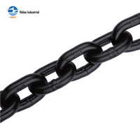 Cadena de Acero Aleado Soldada de 4mm a 32mm para Grúas, de Alta Resistencia, EN818-2:2008 G80, para Elevación, de Hidea Factory, Pedido al por Mayor