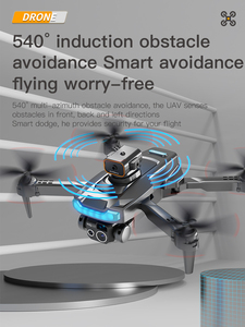 2025 Cheap P15 Mini Toy Drone Flying Photography RC <strong>Quadcopters</strong> Drone with 4K Camera for Kids - Product Image 4