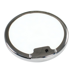 Tytxrv Đèn Led nội thất 12V/24V 10W RV Đèn trần vòm siêu mỏng màu trắng tròn - Product Image 1