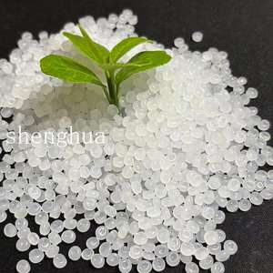 Gránulos de LDPE Virgen Grado Película, Gránulos de Plástico LDPE LA-0710, Materia Prima para Productos de la Industria del Plástico - Product Image 3