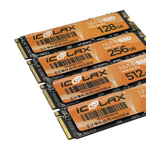 ICOOLAX PCIe Gen3x4 NVMe RAID SSD комплект 128gb 256gb 512gb 1TB 2tb высокоскоростной M.2 2280 2242 для редактирования видео и 3D рендеринга - Product Image 5