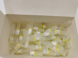 Agujas Dentales Estériles Xingcheng de <span class=keywords><strong>Calibre</strong></span> 27 y <span class=keywords><strong>30</strong></span>, <span class=keywords><strong>Aguja</strong></span> Dental Desechable para Suministros de Higiene Bucal Multiusos - Product Image 5