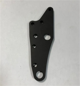 Bras oscillants de cliquet de détente de bras supérieur de pare-brise de bloc d'aluminium personnalisé - Product Image 5