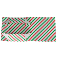 Boîte cadeau magnétique sur mesure en carton rigide avec revêtement mat