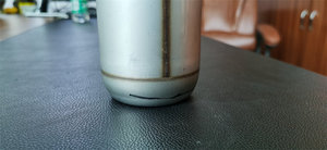 ماكينة لحام أوتوماتيكية <span class=keywords><strong>1500</strong></span> واط بألياف الليزر، آلة لحام ليزر متواصلة بمستوى عرض من النوع <span class=keywords><strong>CCD</strong></span> لنقل الحرارة من الفولاذ المقاوم للصدأ - Product Image 2