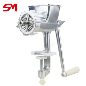 Plus Populaire Mondial Manuelle Multifonctionnelle de Granule De Poudre de Crevettes Alimentation Faisant La Machine - Product Image 4