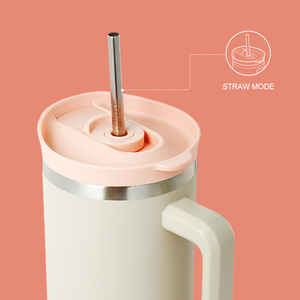 Gobelet isotherme en acier inoxydable de 40 oz, très vendu, pour les voyages, gobelet de Noël - Product Image 5