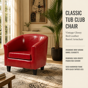 <span class=keywords><strong>Fauteuil</strong></span> inclinable pivotant ergonomique en <span class=keywords><strong>cuir</strong></span> noir, dossier haut, <span class=keywords><strong>housse</strong></span> amovible, pour la relaxation et la lecture - Product Image 2