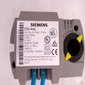 อุปกรณ์ควบคุมเทอร์มินัล BACnet รุ่น 550440 ของแท้ใหม่เอี่ยม <span class=keywords><strong>ATEC</strong></span> สำหรับ PLC - Product Image 1
