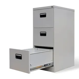 High Quality Wholesale Metal 4 Drawers Cabinet With Handle
