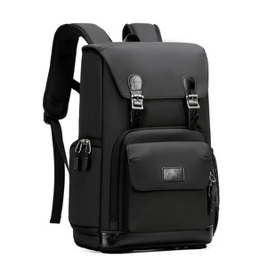 <b>Large</b> Capacity Multi-Function Photographers Multifunction Camera Computer Bag Waterproof Double Shoulder Bag Camera <b>Backpack</b> - Product Image 3