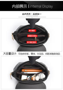 Sacs à main de marques célèbres sacs à main à bandoulière sacs à main pour dames sacs à main pour femmes sacs à main de luxe le sac fourre-tout - Product Image 6