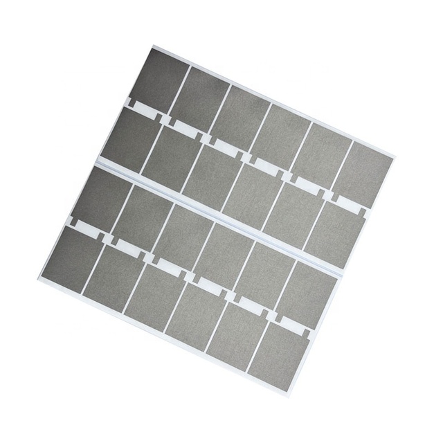 Emi Shielding Conductive Foam Gasket with Adhesive