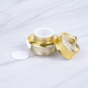 15g 30g 20g 50g 20ml 30ml 50ml 80ml 100ml 재고 있음 아크릴 크림 항아리 화장품 항아리 컨테이너 - Product Image 6
