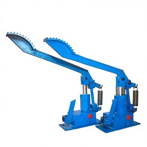 Pompe hydraulique à pédale en acier moulé, simple vitesse, 2000 psi, 32 cm³, pièces de rechange AP5 AP6 - Product Image 1