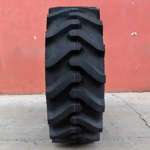 Pneus agricoles 12.4-16 pour moissonneuse-batteuse et presse à balles, nouveaux pneus radiaux avec chambre à air pour remplacement/réparation, garantie 2 ans, Shandong - Product Image 2
