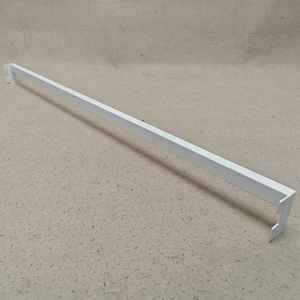 Heavy-Duty quần áo thép móc áo với khe cắm siêu thị kênh kệ kính móc chủ hiển thị cao cấp Hooks cho quần áo hiển thị - Product Image 5