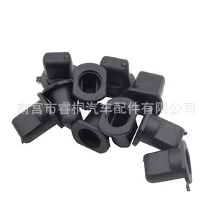 Shuangxuan <b>Car</b> Interior Trim <b>Clip</b> 171853615A Plastic Fixing Seat For Volkswagen Audi Golf - Product Image 4