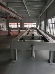 WAL-1000 1000KN 100TON Universele Trekproefmachine Hydraulische Horizontale Trekproefbank voor Staalkabels - Product Image 4