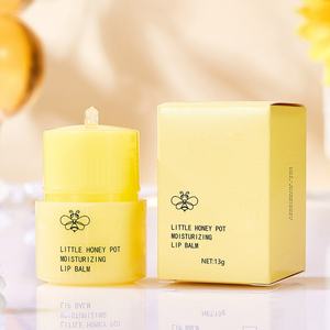 Bálsamo Labial Hidratante Little Honey Pot de 13g, Producto para el Cuidado de Labios, Precio Bajo al por Mayor - Product Image 1