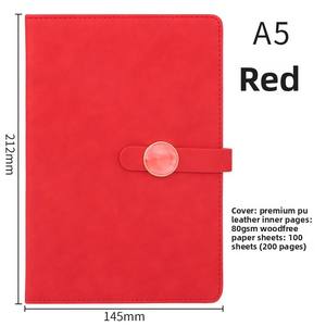 Set de Regalo de Cuaderno A5 y Taza Térmica con Logotipo Personalizado, Cubierta de Imitación de Cuero, Alto Valor Estético para Uso en Oficina y Negocios - Product Image 6