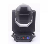 Luz Móvil de Cabeza Beam de 295W, Equipo de Iluminación para Escenarios, DJ, Bodas, Conciertos, Eventos, Espectáculos, Equipos Profesionales para Actuaciones en Locales