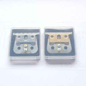 Máquina de Cortar Cabello Eléctrica para Cabeza con Cuchillas Doradas y Plateadas para GTX - Product Image 3