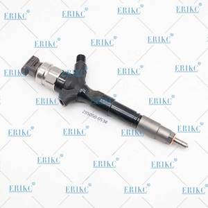 ERIKC Pilote Moteur Injecteur 295050 0530 2950500530 Pompe À Carburant Injecteur 295050-0530 pour 23670-30410 TOYOTA 1KD - Product Image 1