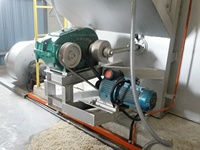 Generator Udara Panas Berbahan Bakar Kayu Biomassa dengan Grate Resiprokal Industri