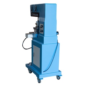 Impresora de Tampografía Semiautomática de Dos Colores para Etiquetas, Nueva, de Bajo Costo, con Motor Central, Ideal para Regalos - Product Image 4