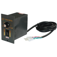 Contrôleur de vitesse de moteur AC Taili US52 pour moteur AC monophasé 220V