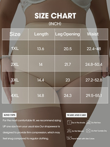 <span class=keywords><strong>Faja</strong></span> de Cintura Alta Sin Costuras <span class=keywords><strong>para</strong></span> Mujer, Ligera, Elástica en 4 Direcciones, Absorbe la Humedad, Delgada, Agradable al Tacto, Cómoda, Transpirable, Cobertura Total - Product Image 6