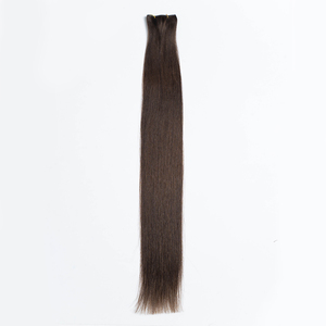100% vrais cheveux humains vierges Remy de haute qualité cheveux russes 12A 100g Super Double dessiné pour l'extension de prix de gros de trame de génie - Product Image 3