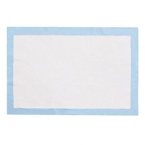 Tapis d'apprentissage pour chiots à couches super absorbantes et non-déchirables - Product Image 5